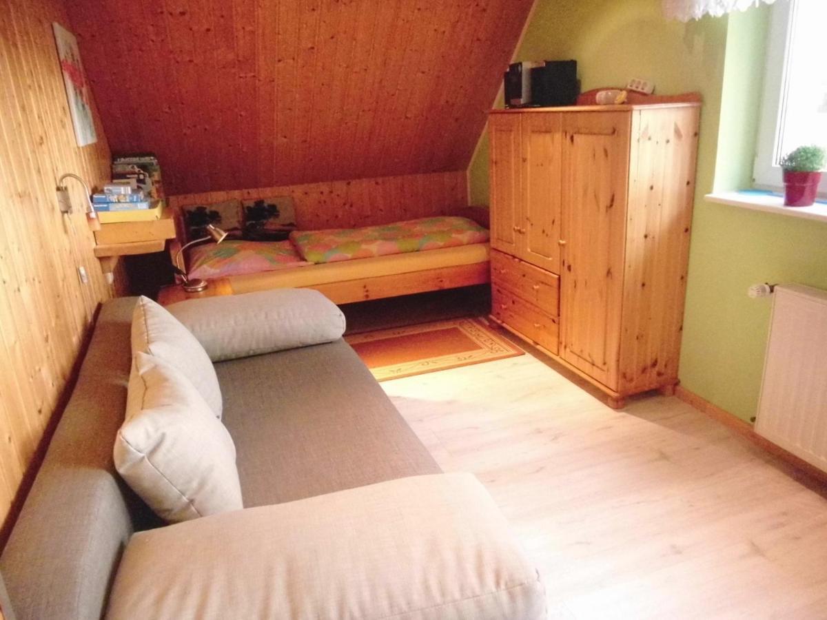 Ferienwohnung Jagoda In Der Lueneburger Heide Frankenfeld Exterior photo