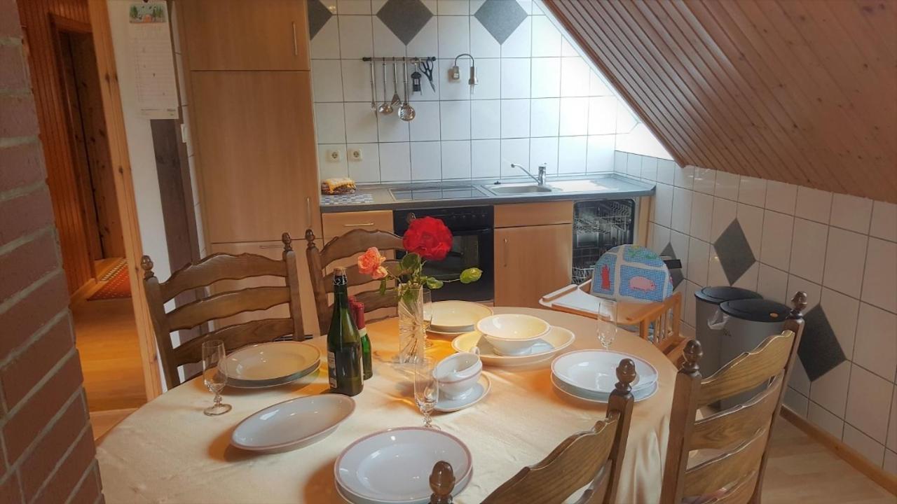 Ferienwohnung Jagoda In Der Lueneburger Heide Frankenfeld Exterior photo