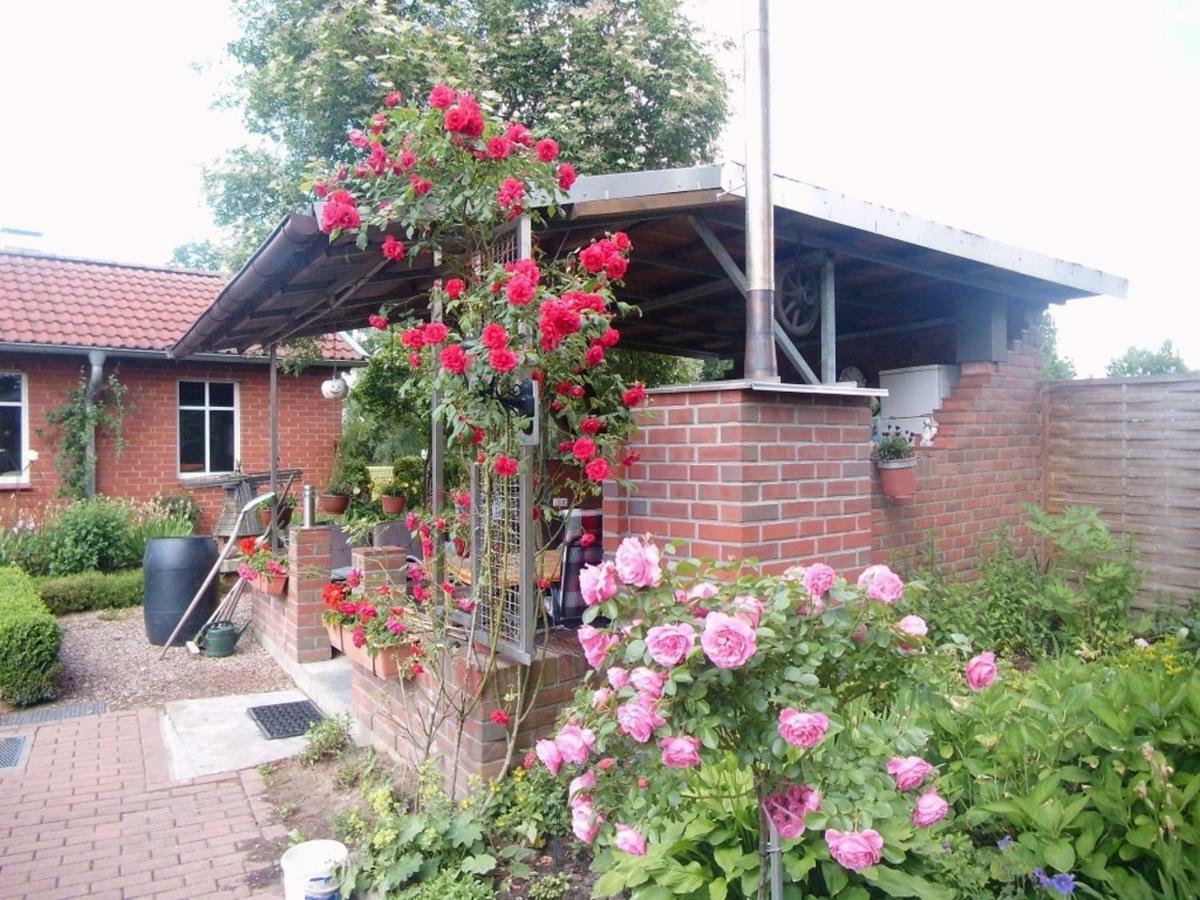 Ferienwohnung Jagoda In Der Lueneburger Heide Frankenfeld Exterior photo
